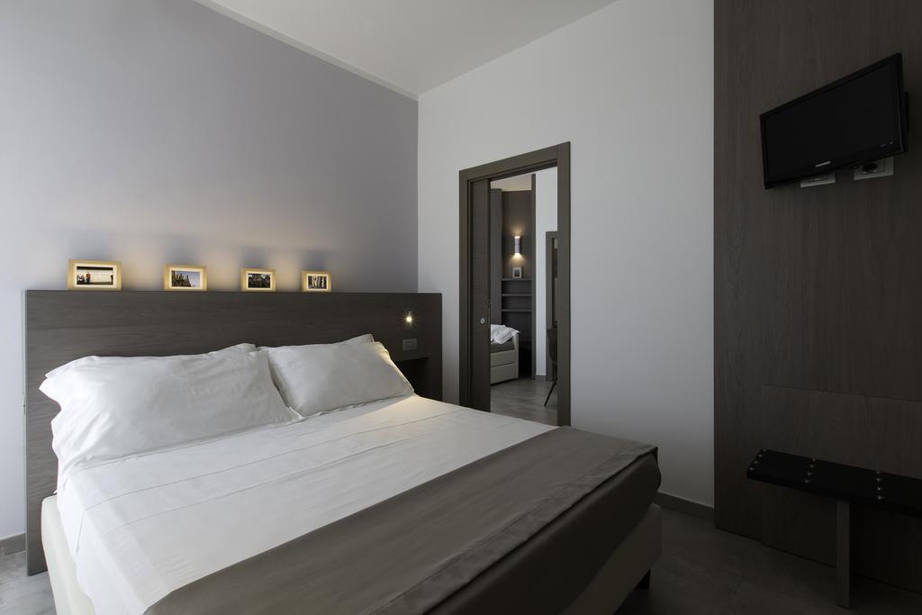 Hotel Eden Альба-Адриатика Экстерьер фото
