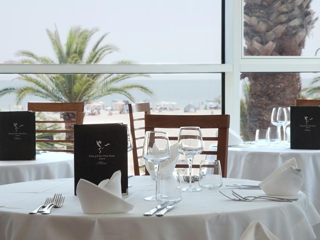 Hotel Eden Альба-Адриатика Экстерьер фото